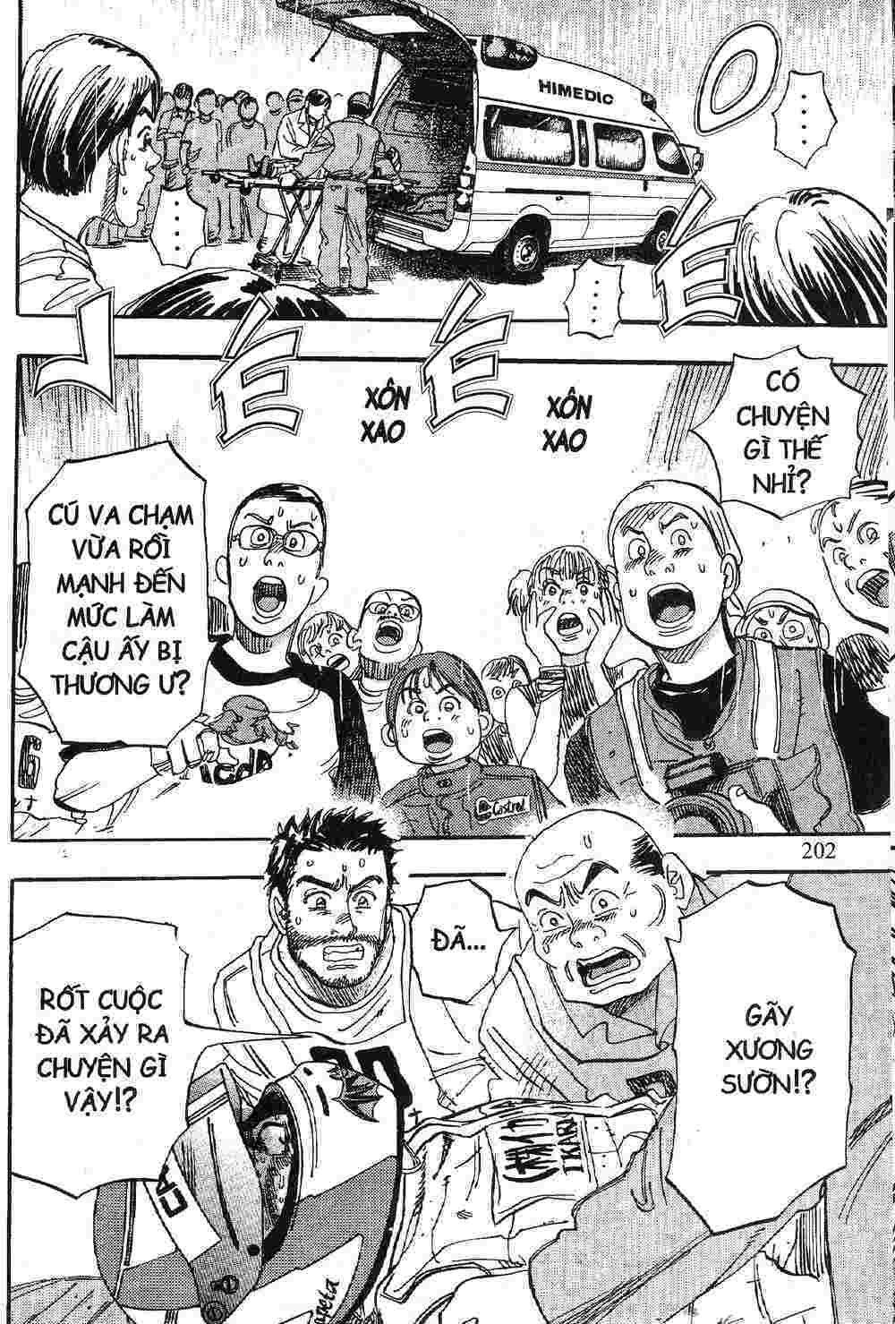 khát vọng đường đua chapter 57 13