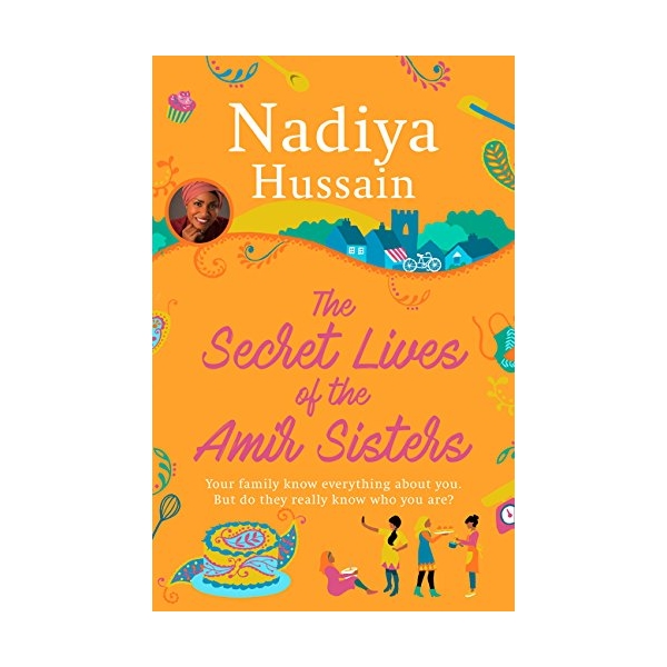 The Secret Lives Of The Amir Sisters