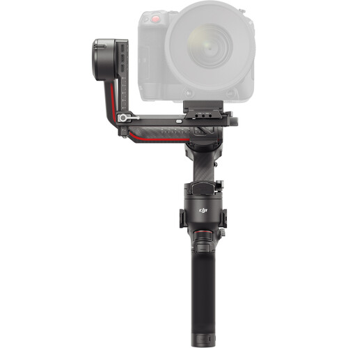 Tay cầm chống rung cho máy ảnh Gimbal DJI RS 3 - Hàng chính hãng