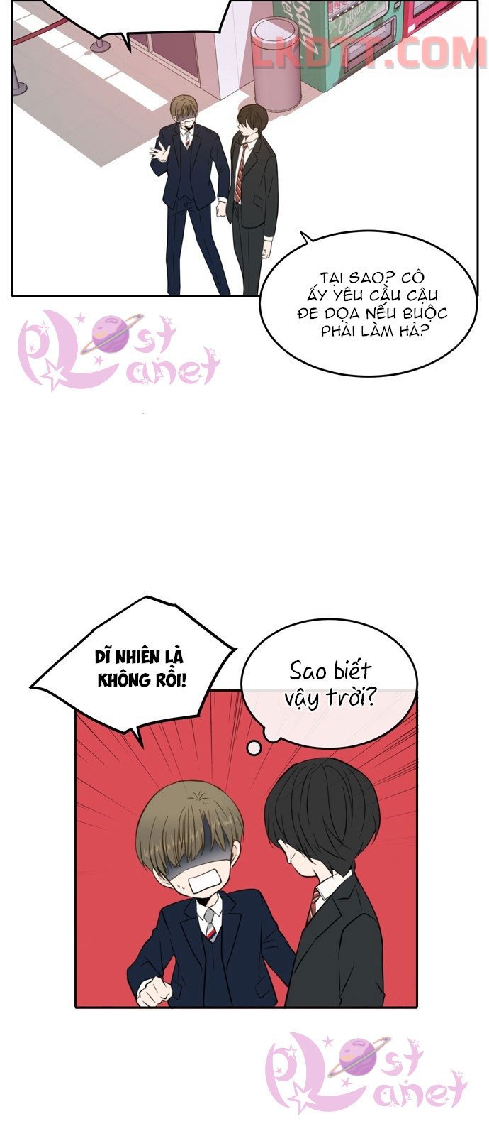 kiếp này cũng xin chăm sóc tôi như vậy nhé kiếp này cũng xin chăm sóc tôi như vậy nhé chapter 11 42