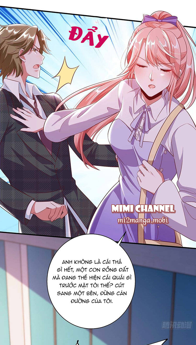 đại lão gọi tôi tiểu tổ tông chapter 9 16