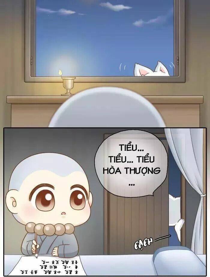 tiểu hồ ly vs tiểu hóa thượng chapter 34 4