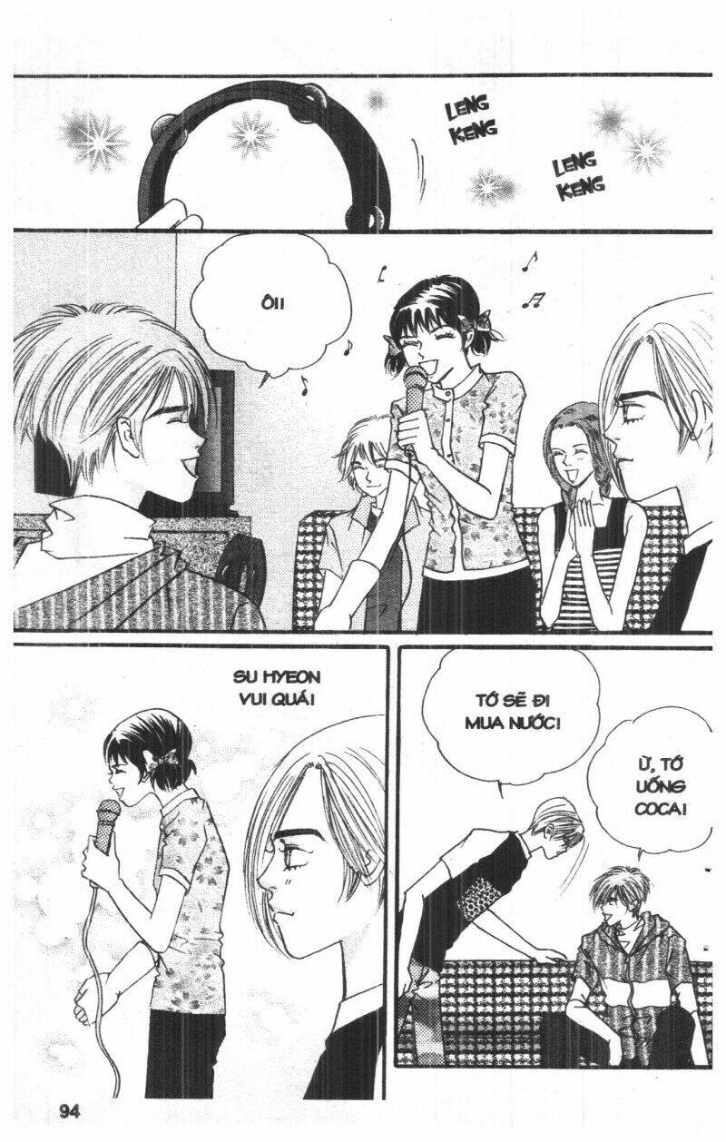 ô la la trớ trêu chapter 6 95