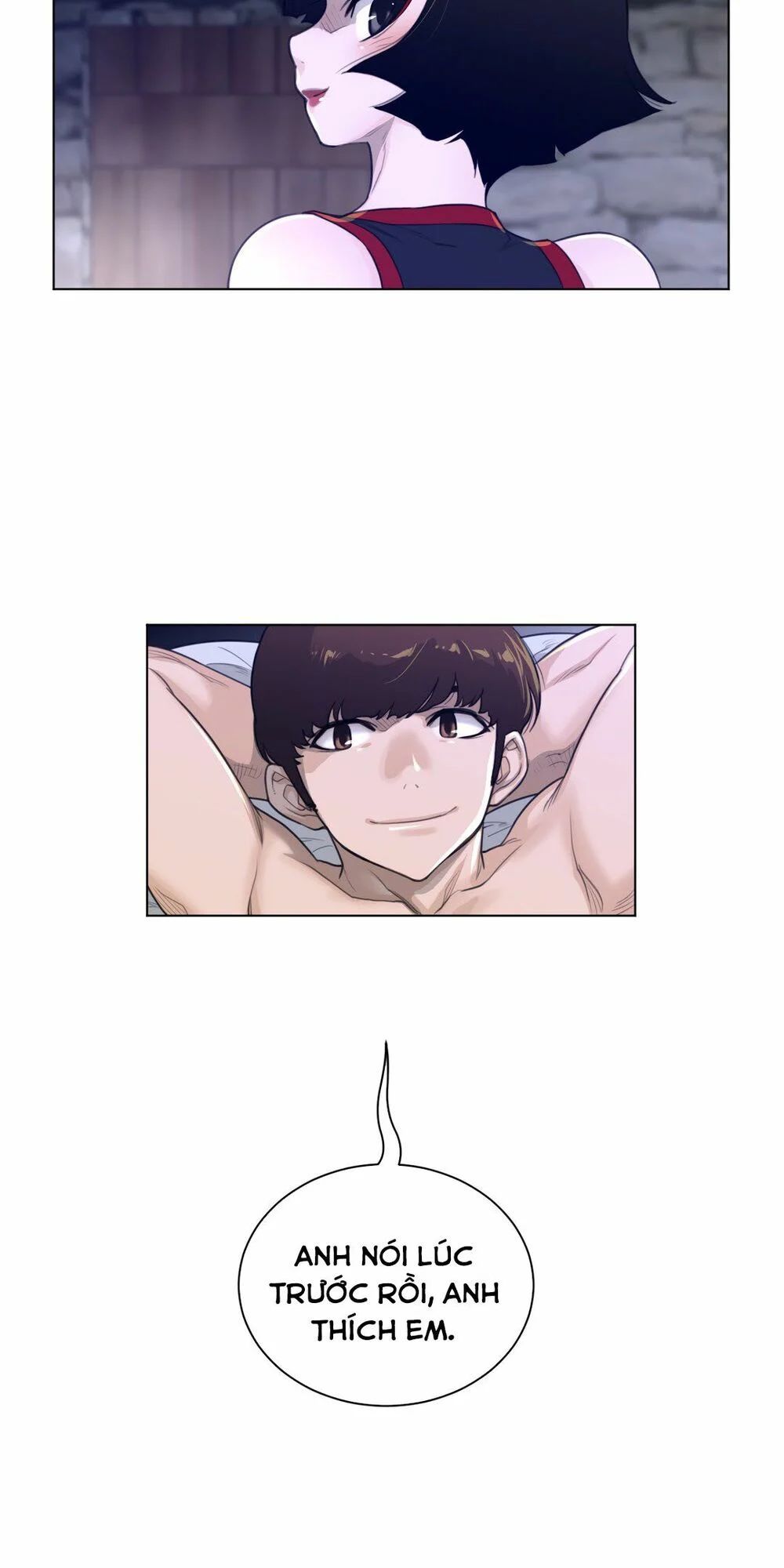 một nửa hoàn hảo chapter 71 27