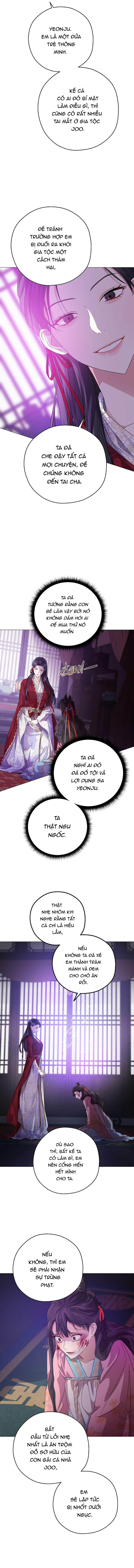 khi hắc nguyệt trỗi dậy chapter 8.2 4