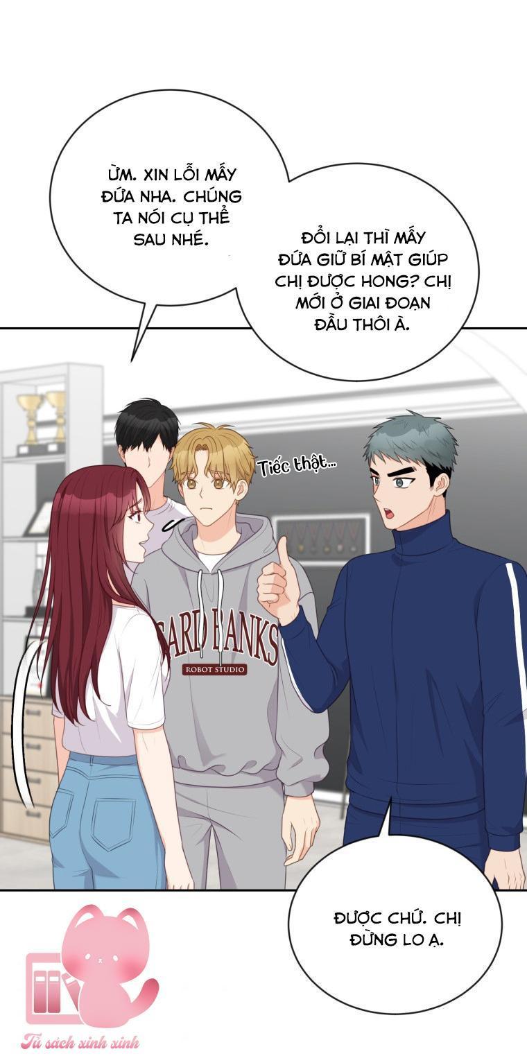 mong được chị chỉ bảo, tiền bối chapter 15 64