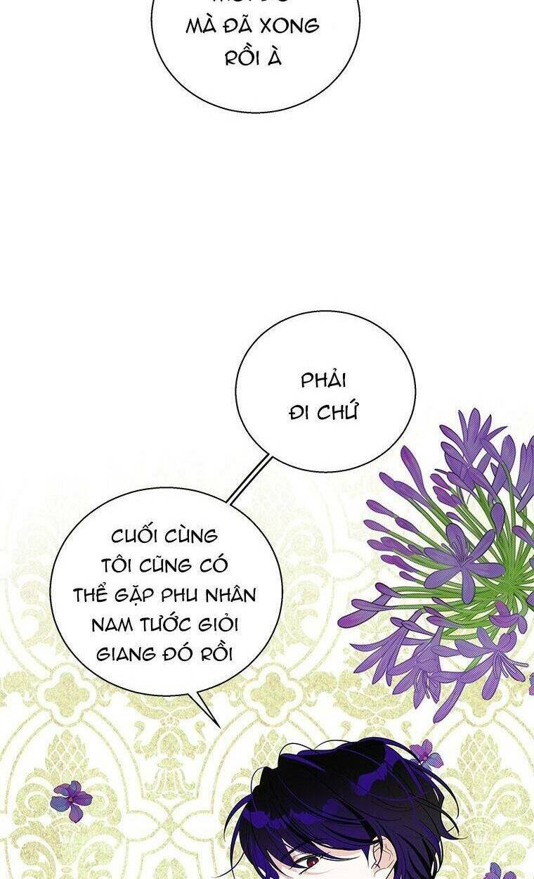 chồng yêu, em muốn đình công! chapter 55 51