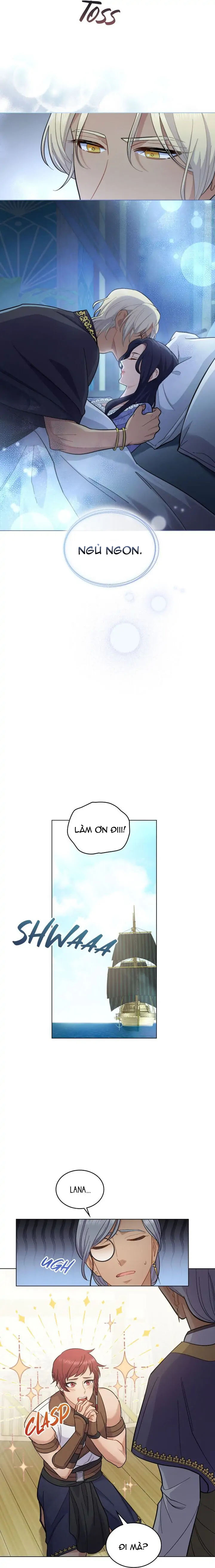 hội cùng thuyền chapter 9.1 3