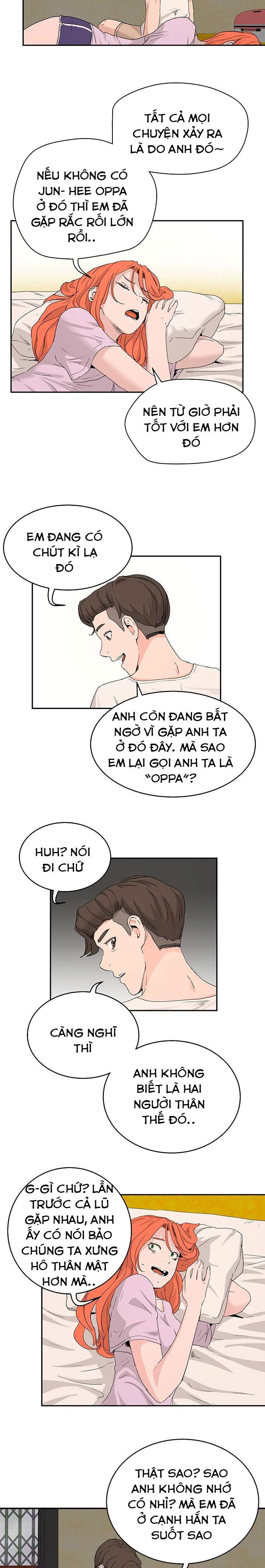 mùa hè đáng nhớ chapter 18 22