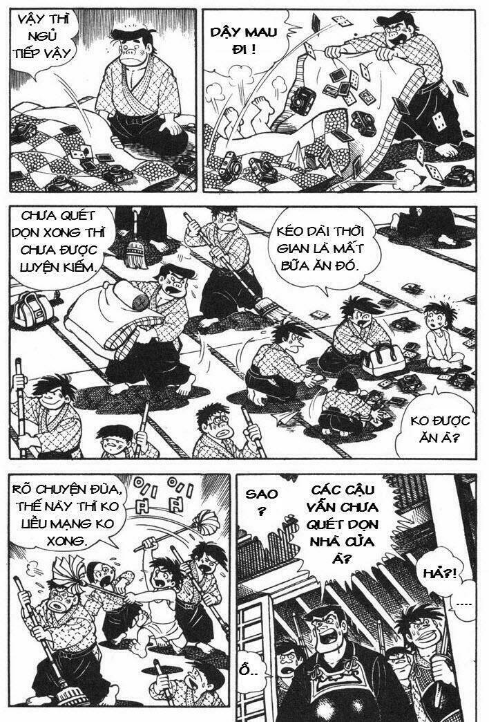 ore wa teppei chapter 26 2