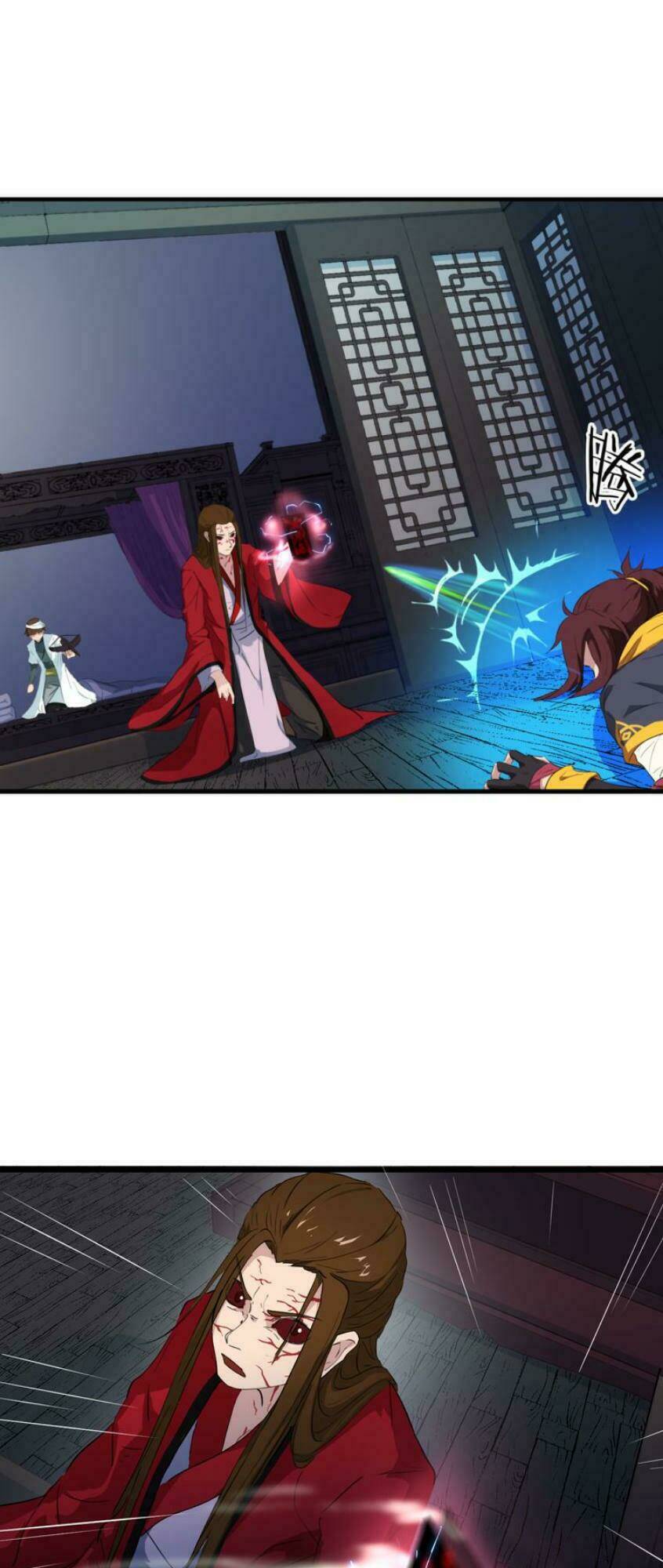 long mạch võ thần chapter 8 35