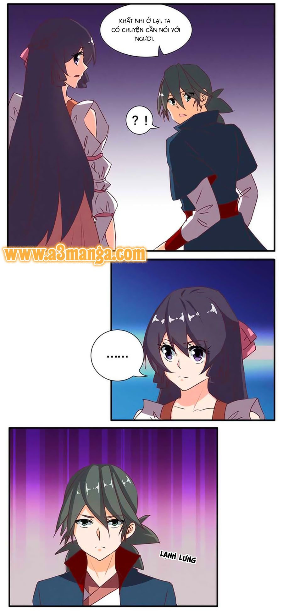 tú thiết chi thư chapter 56 5