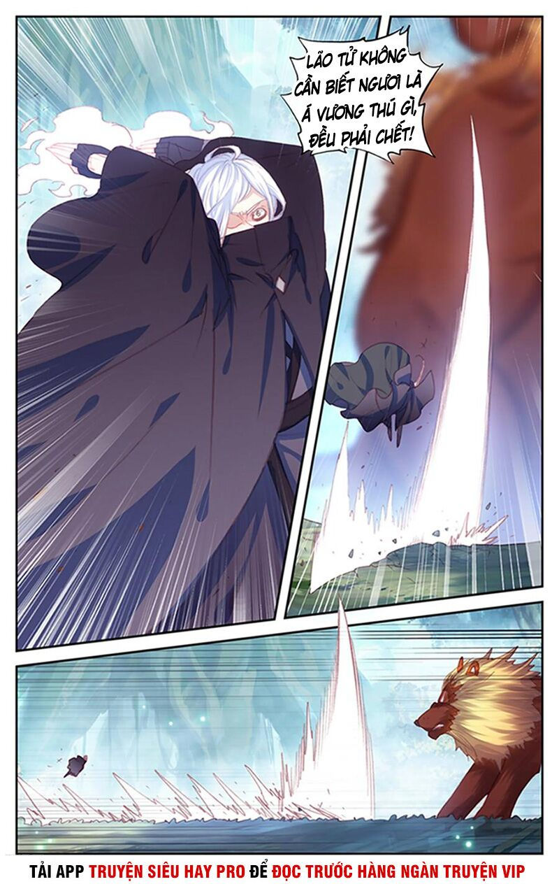 thương khung bảng chi thánh linh kỷ chapter 100 6