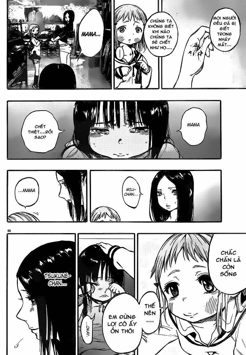 mahou shoujo of the end chapter 7 29