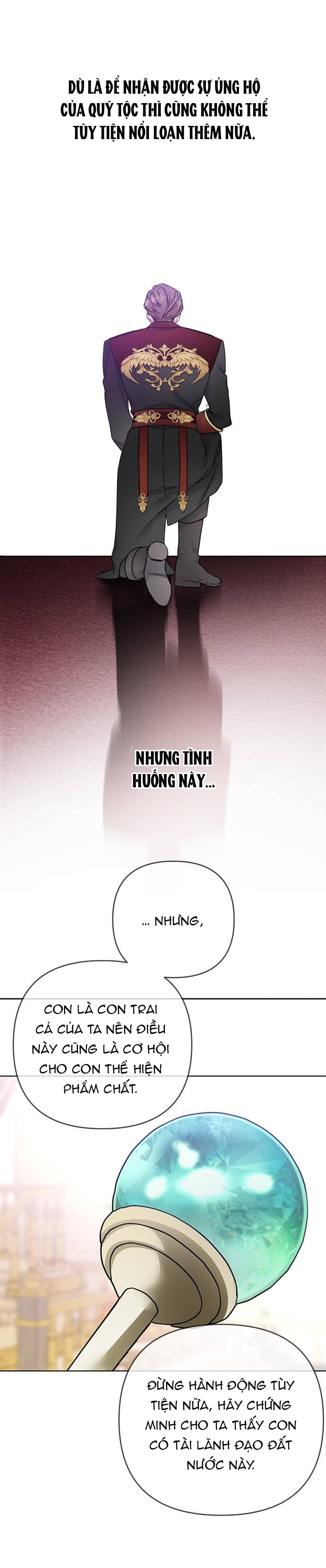 cách hiệp sĩ sống như một tiểu thư chapter 125.1 6