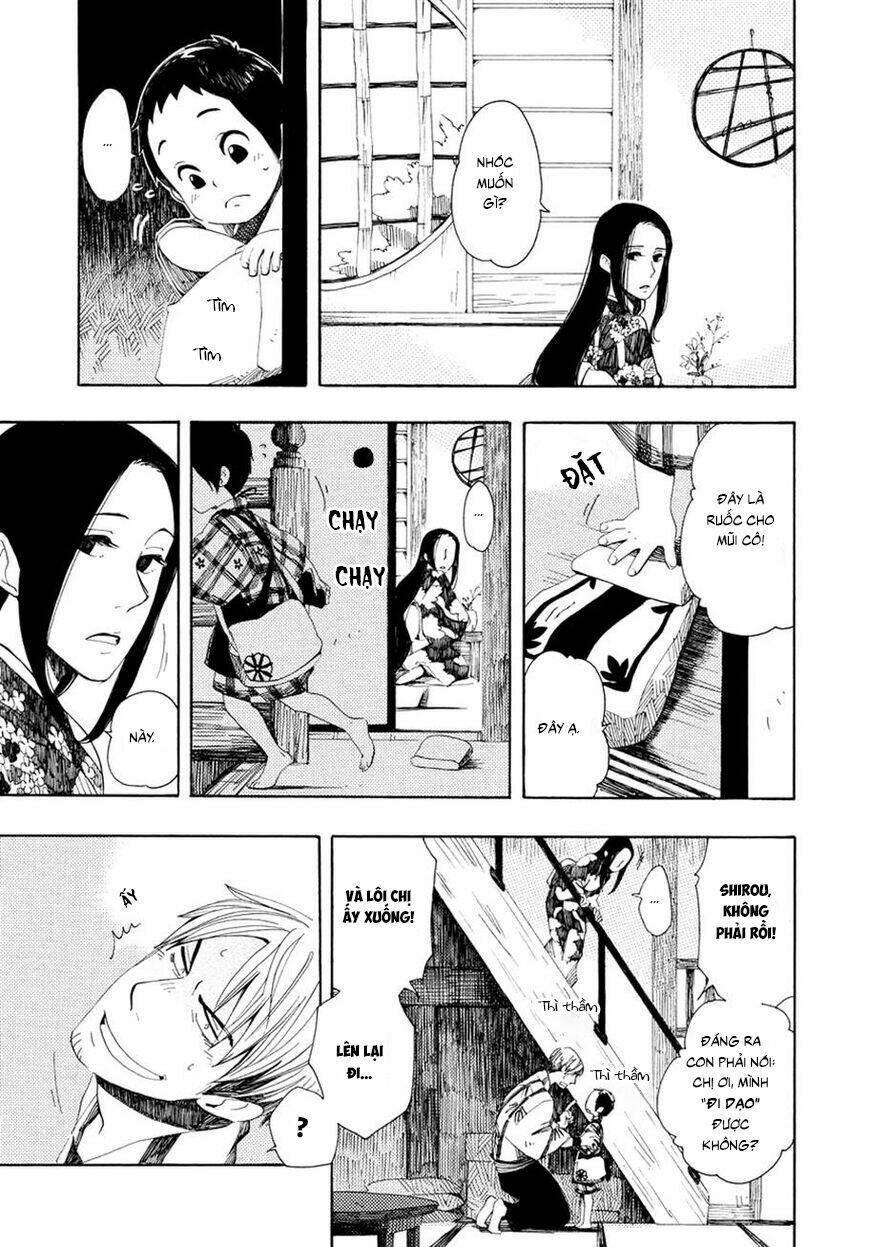 chichi kogusa chapter 3 17