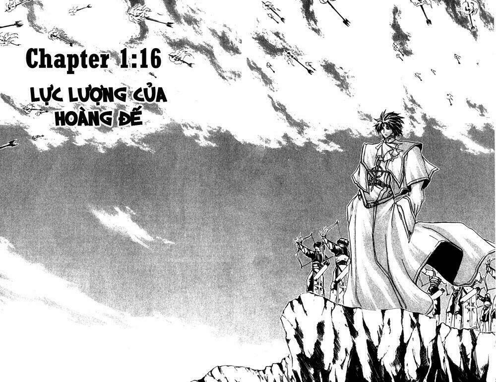 watashi no messiah-sama chapter 16 3