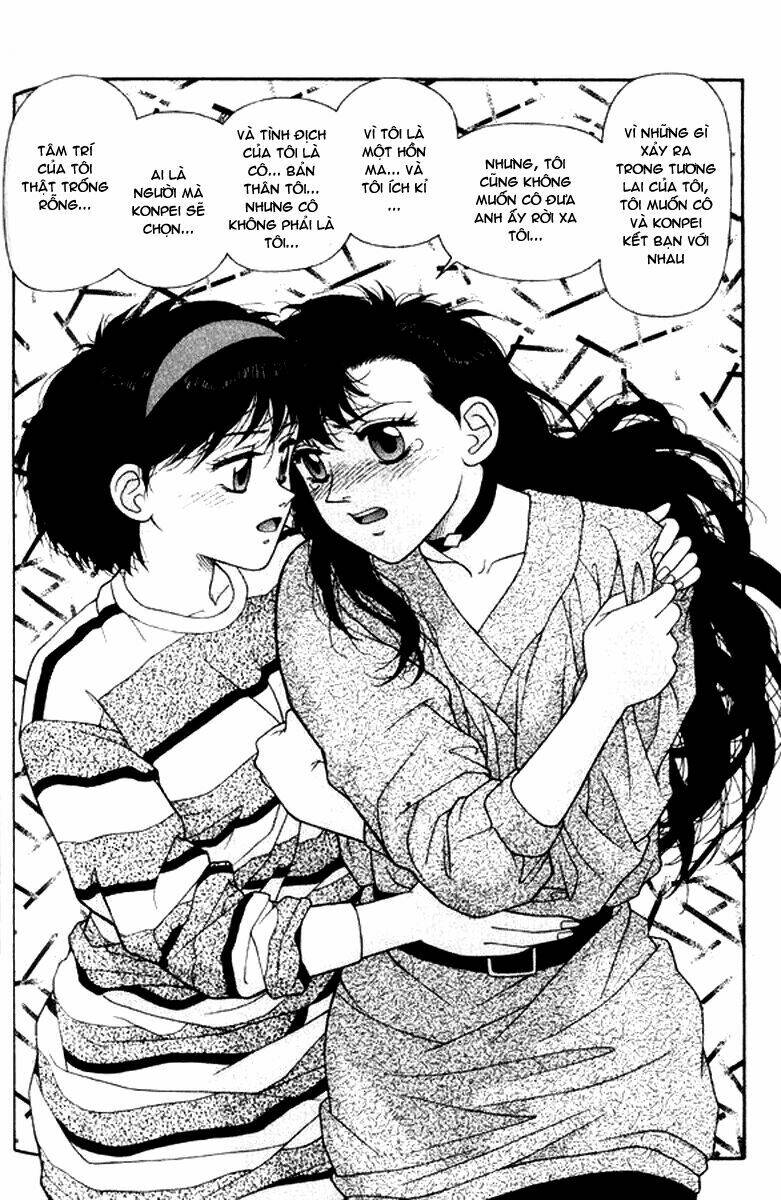 kirara - hồn ma quyến rũ chapter 21 19