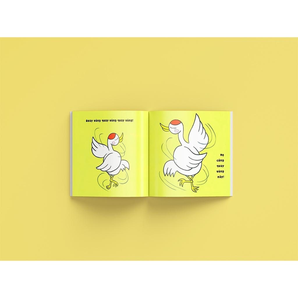 - Mẹ cũng vậy! - Ehon Nhật Bản dành cho trẻ từ 0-6 tuổi - Bản Quyền