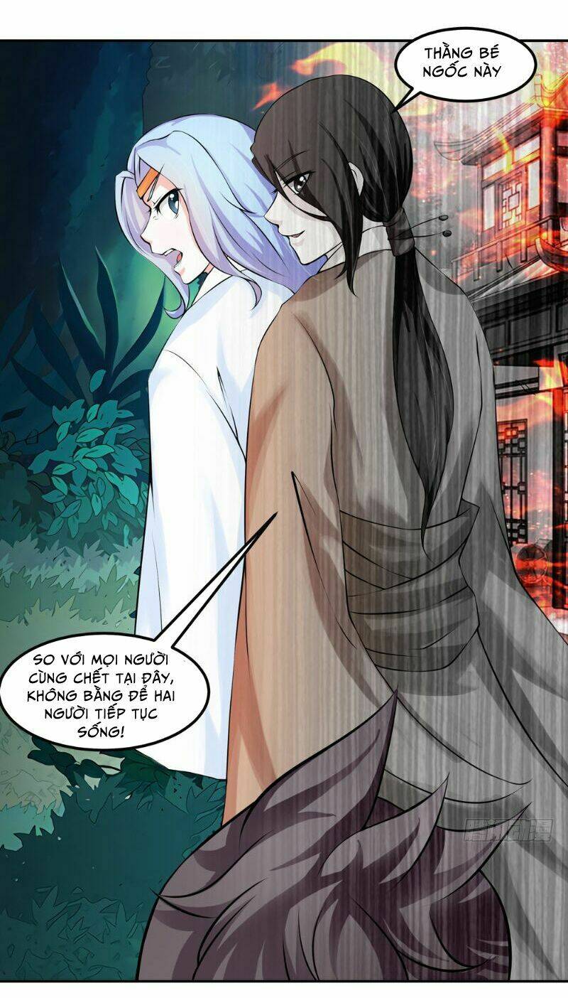 cực vũ huyền đế chapter 14 6