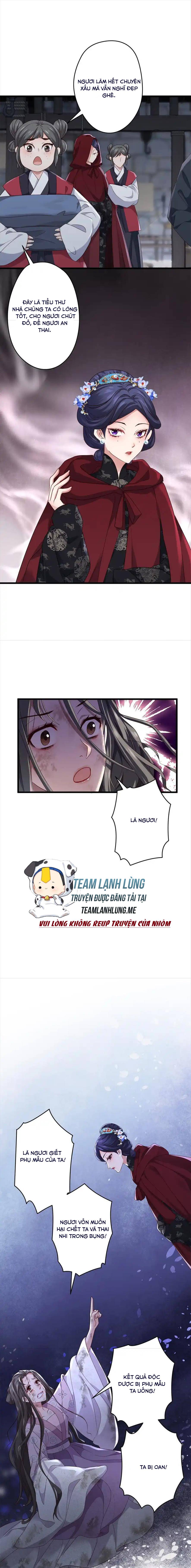 nữ chính pháo hôi không ưa kịch bản này chapter 22 12