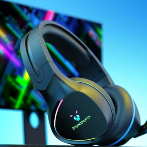 Tai Nghe Chụp Tai Gaming Soundpeats G1 - Hàng Chính Hãng