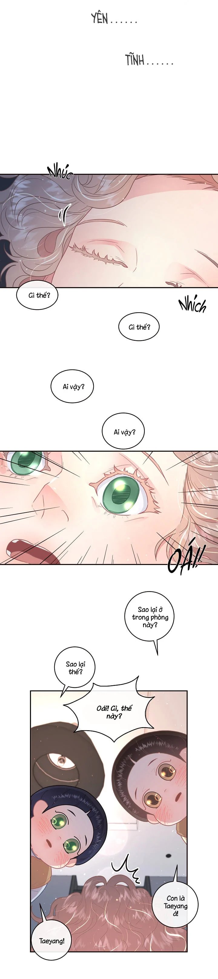 làm cách nào để theo đuổi một alpha? chapter 68 16