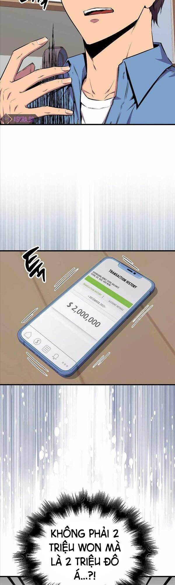 tôi thăng cấp trong lúc ngủ chapter 58 44