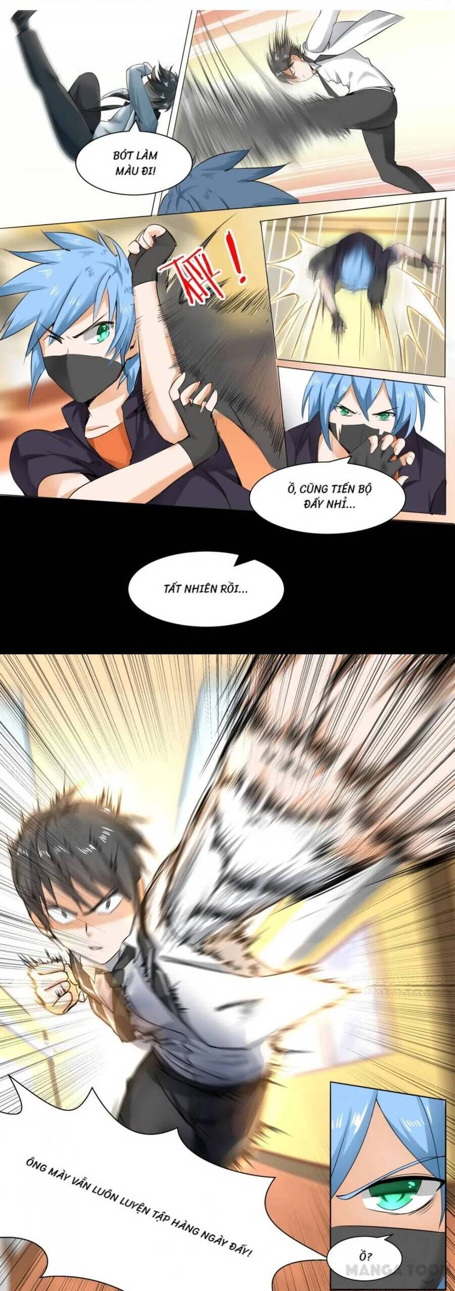 the boy in the all-girls school chapter 101 3