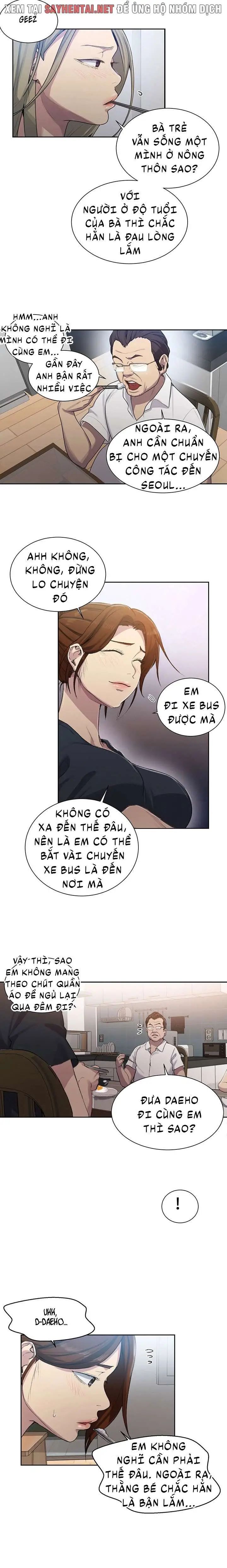 lớp học gia đình (bản không che) chapter 80 6