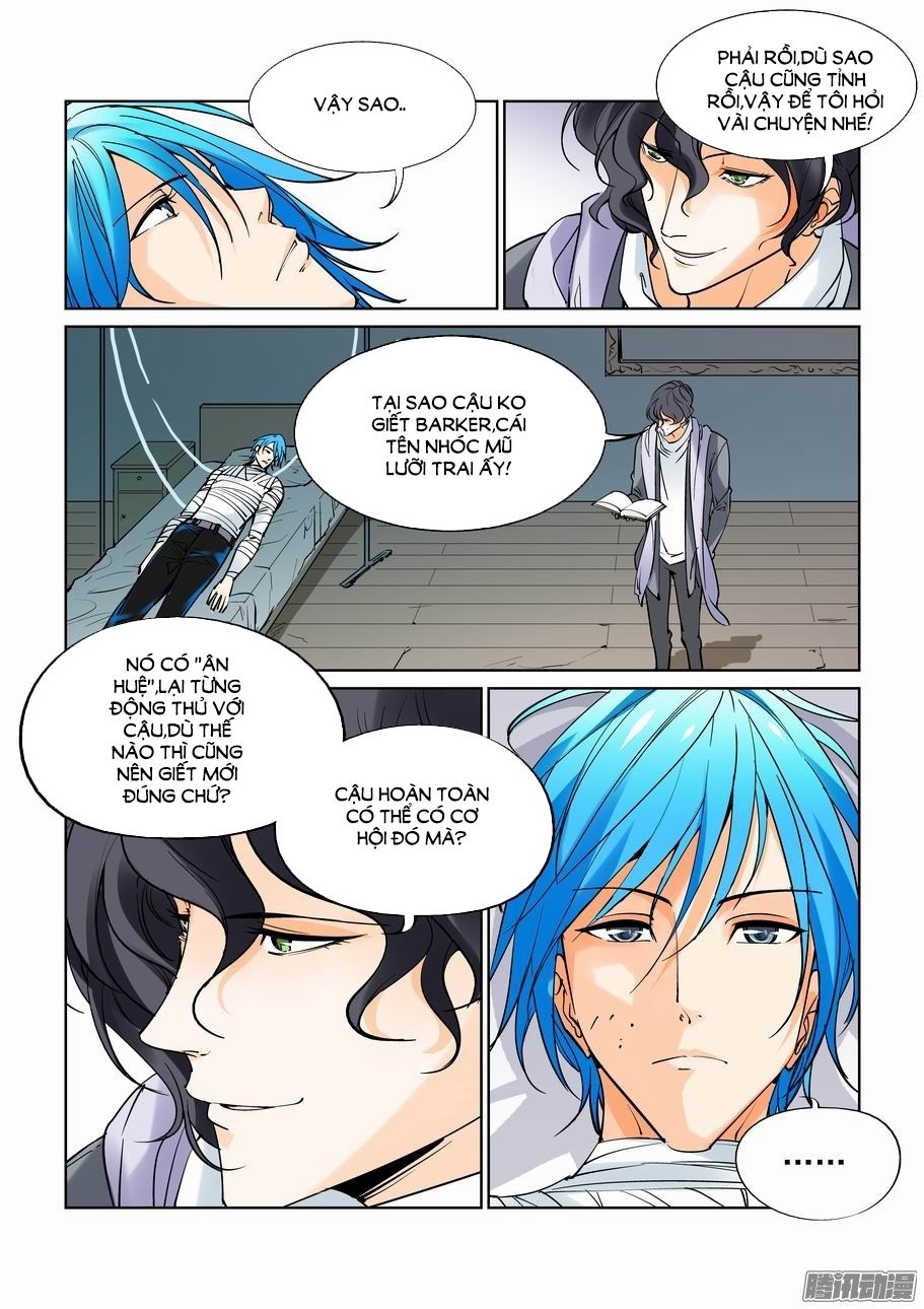 thành phố vô tội chapter 43 3