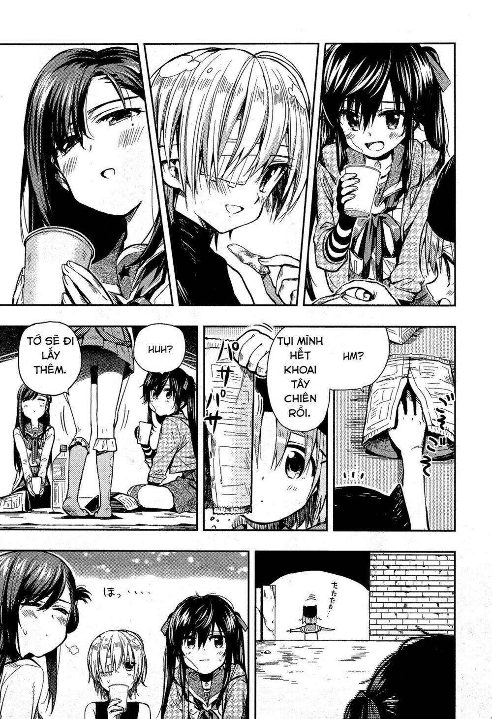 gakkou gurashi! chapter 29 4