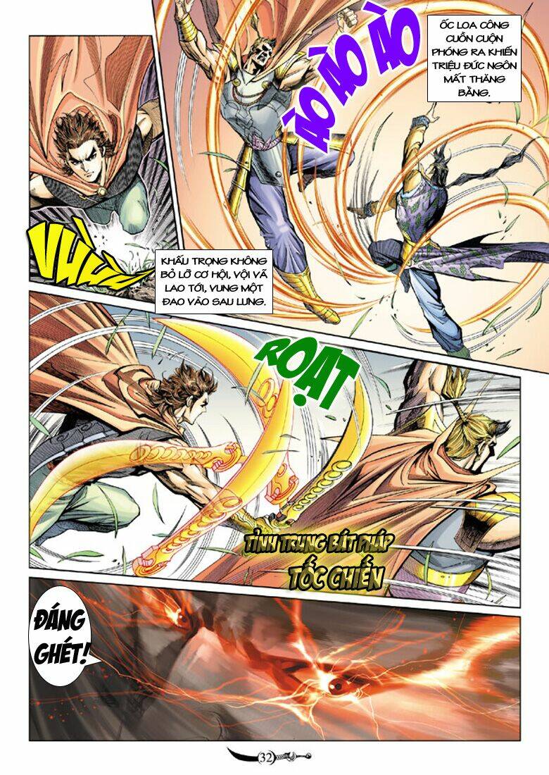 đại đường song long truyện chapter 136 32