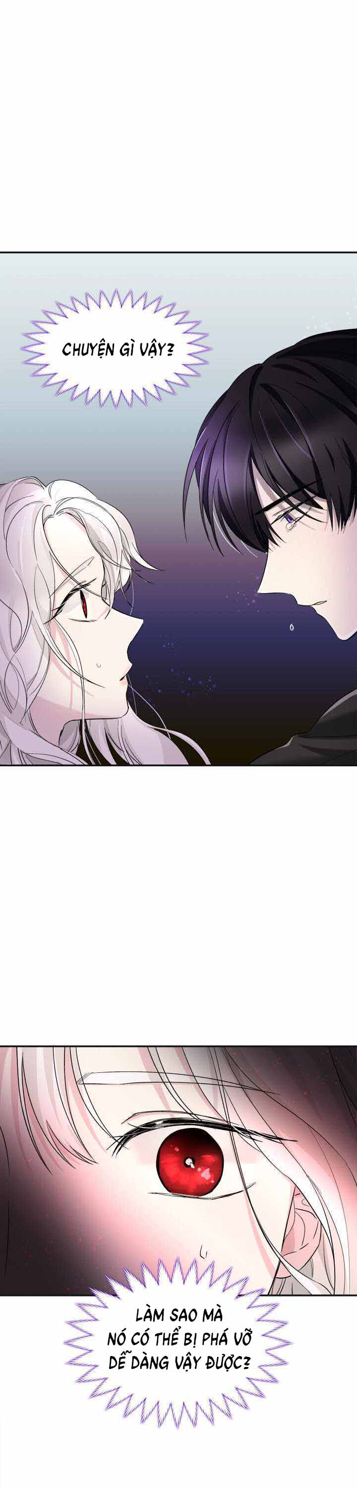 tôi đánh mất dây xích kiềm chế nam chính yandere chapter 3.2 12