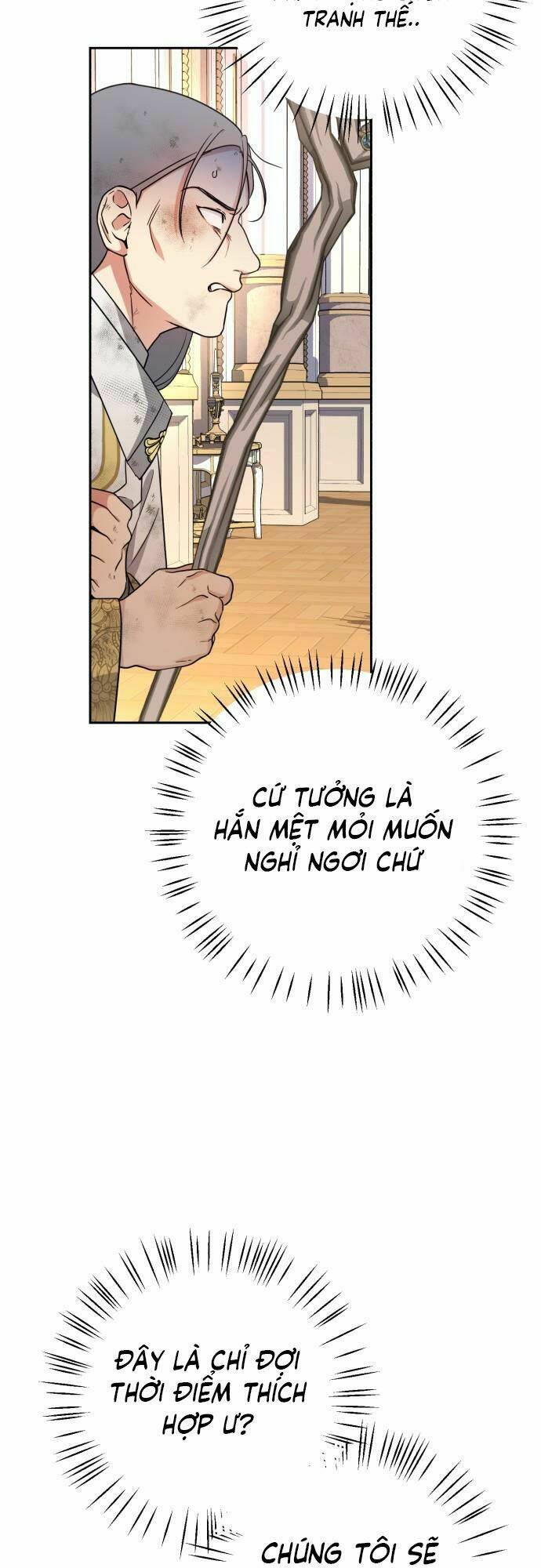 công nương mint bé nhỏ chapter 21 9