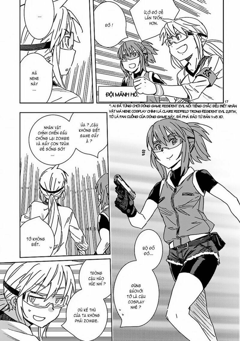 hyakko chapter 36 15