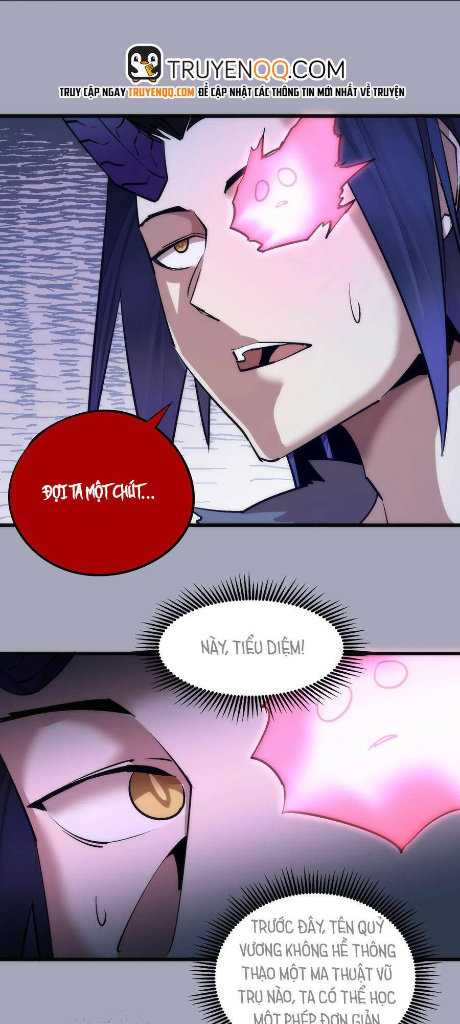 tôi không phải quỷ vương chapter 62 22