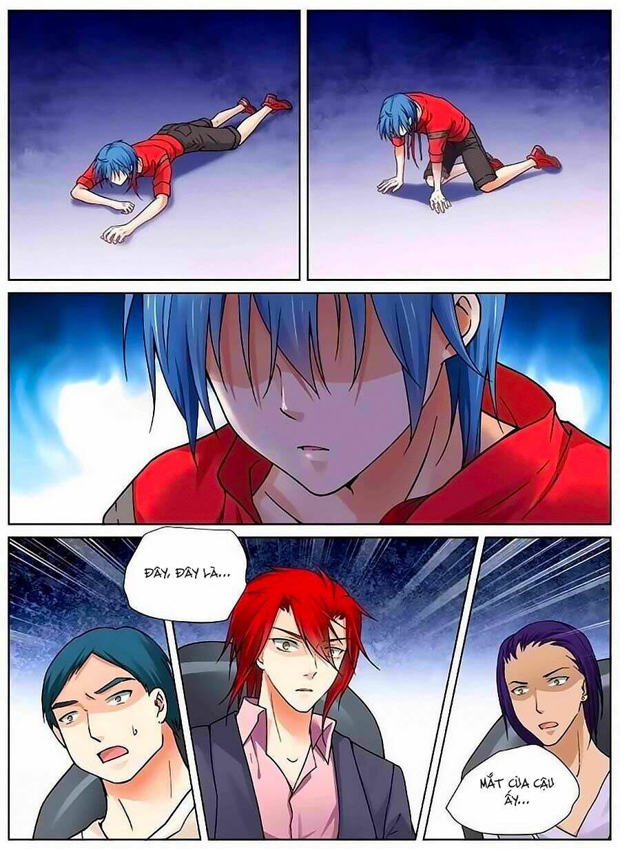 giả diện thế thân chapter 85 2