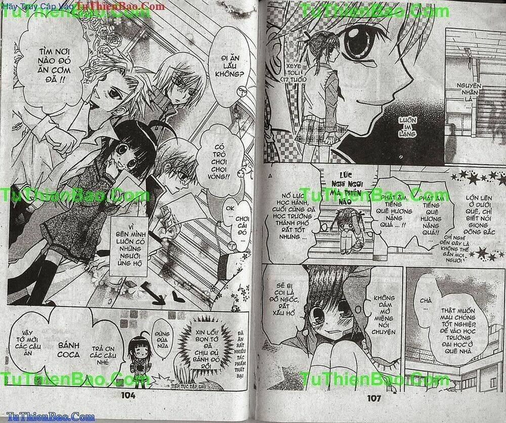 ba cậu bé quậy chapter 1 51