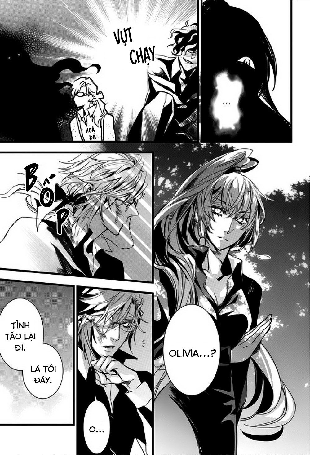 thư viện ma cà rồng chapter 14 26