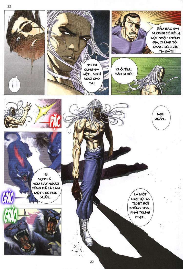 võ thần phượng hoàng chapter 3 21