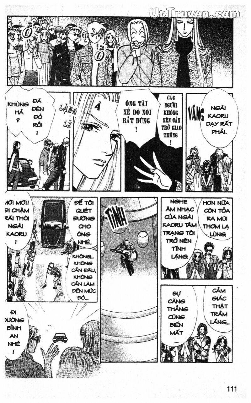 hoàng tử hoa - bud boy chapter 14 109