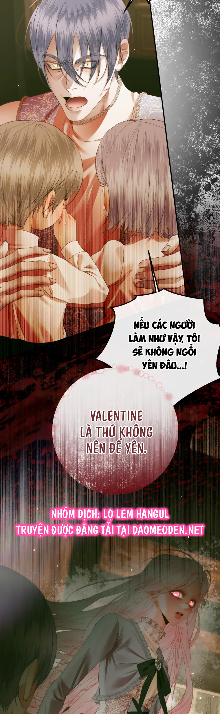 trở thành cô vợ khế ước của nhân vật phản diện chapter 118 16