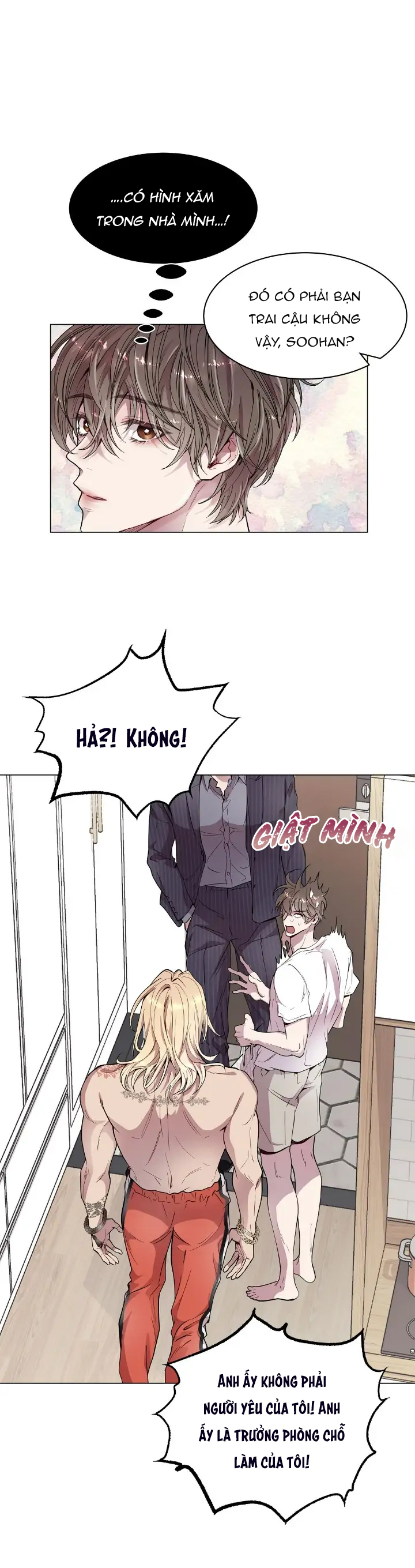 Tư Duy Vị Kỷ chapter 10 - Trang 18