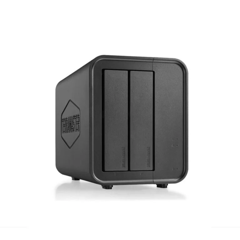 Thiết bị lưu trữ mạng NAS TerraMaster F2-212 2-bay Hàng chính hãng
