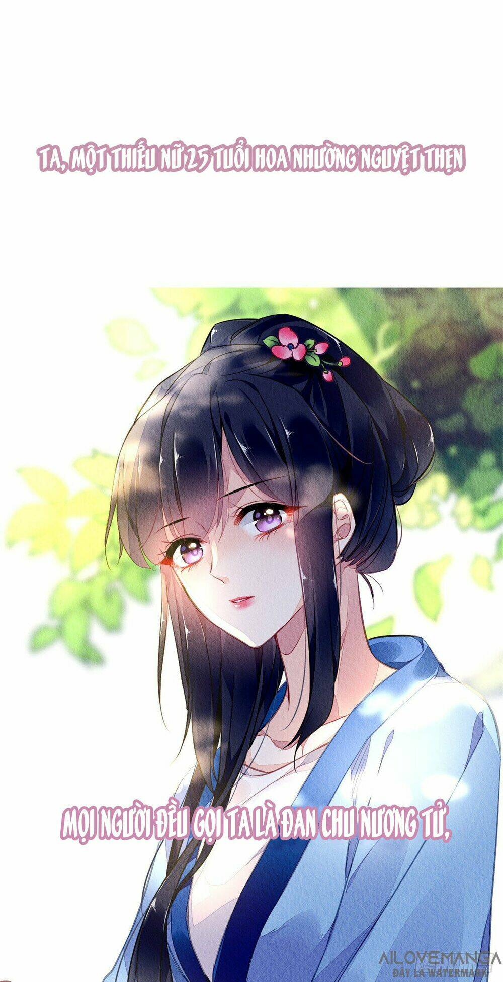 vấn đan chu chapter 0 26