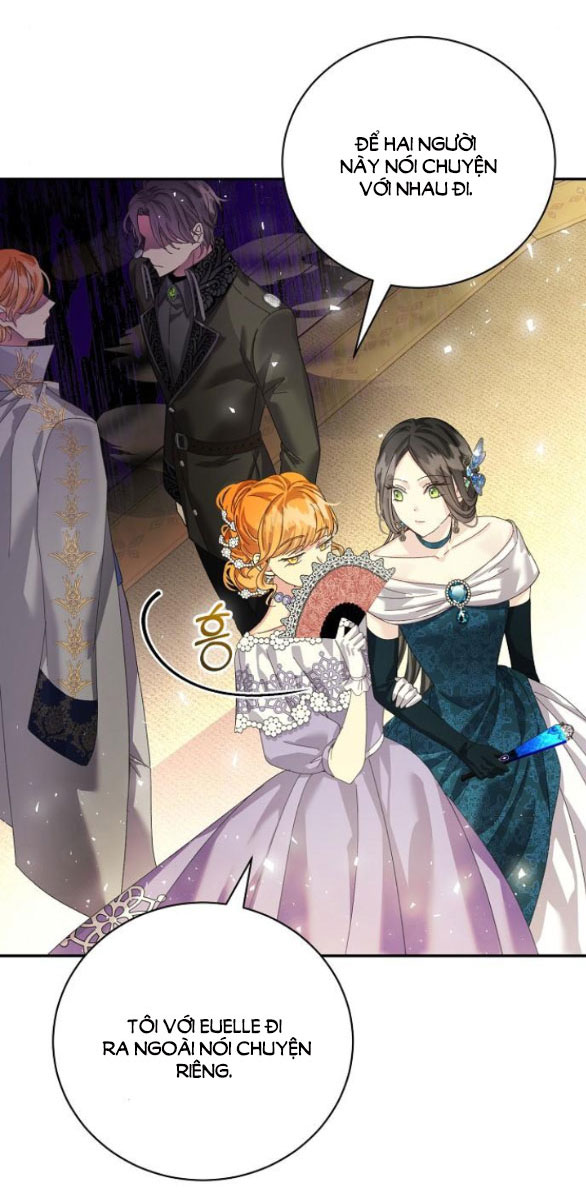 chiếm hữu trái tim bạo chúa chapter 15.2 17