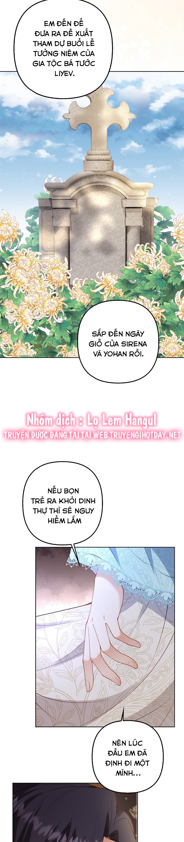 tôi sẽ nuôi dưỡng hai đứa con của nam chính chapter 40 5