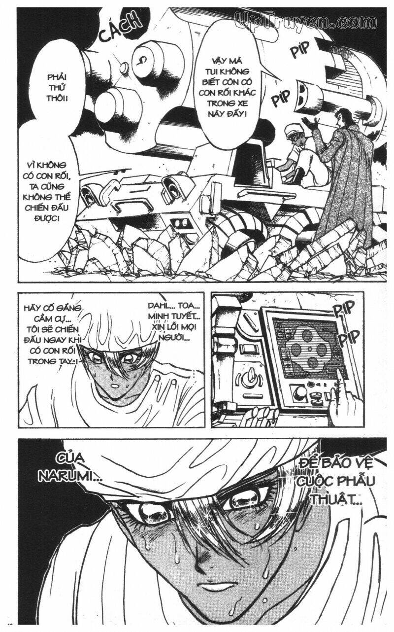 karakuri circus - gánh xiếc quái dị chapter 20 143
