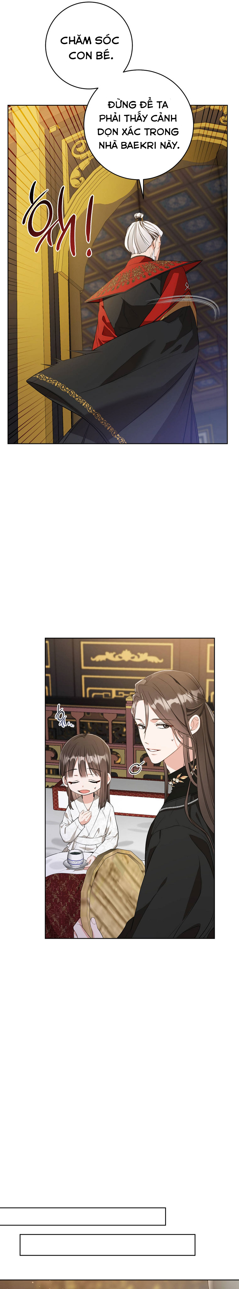 trở thành cô cháu gái bị khinh miệt của nhà quyền quý chapter 7 18